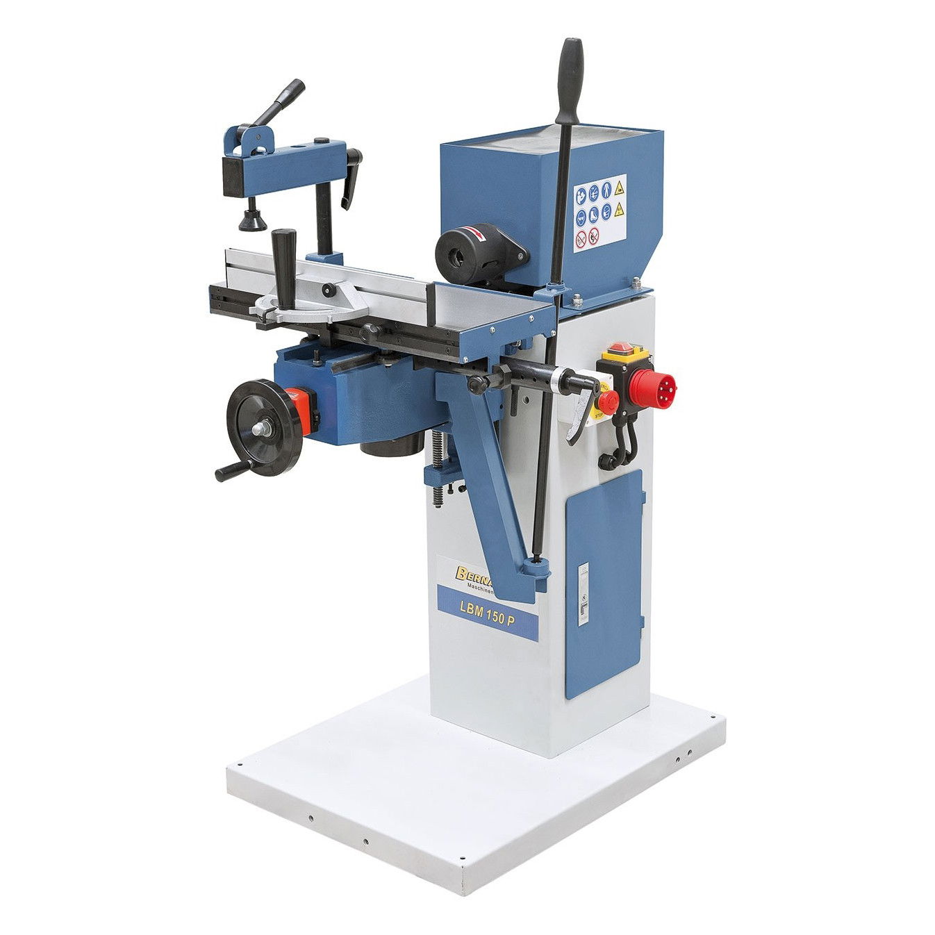 Bernardo LBM 150 P hosszlyukfúró, 400 V termék fő termékképe