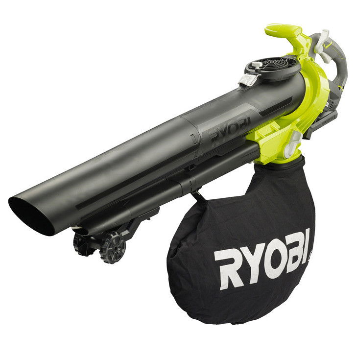 Ryobi RBV36B akkus lombfúvó és -szívó (akku és töltő nélkül) termék fő termékképe