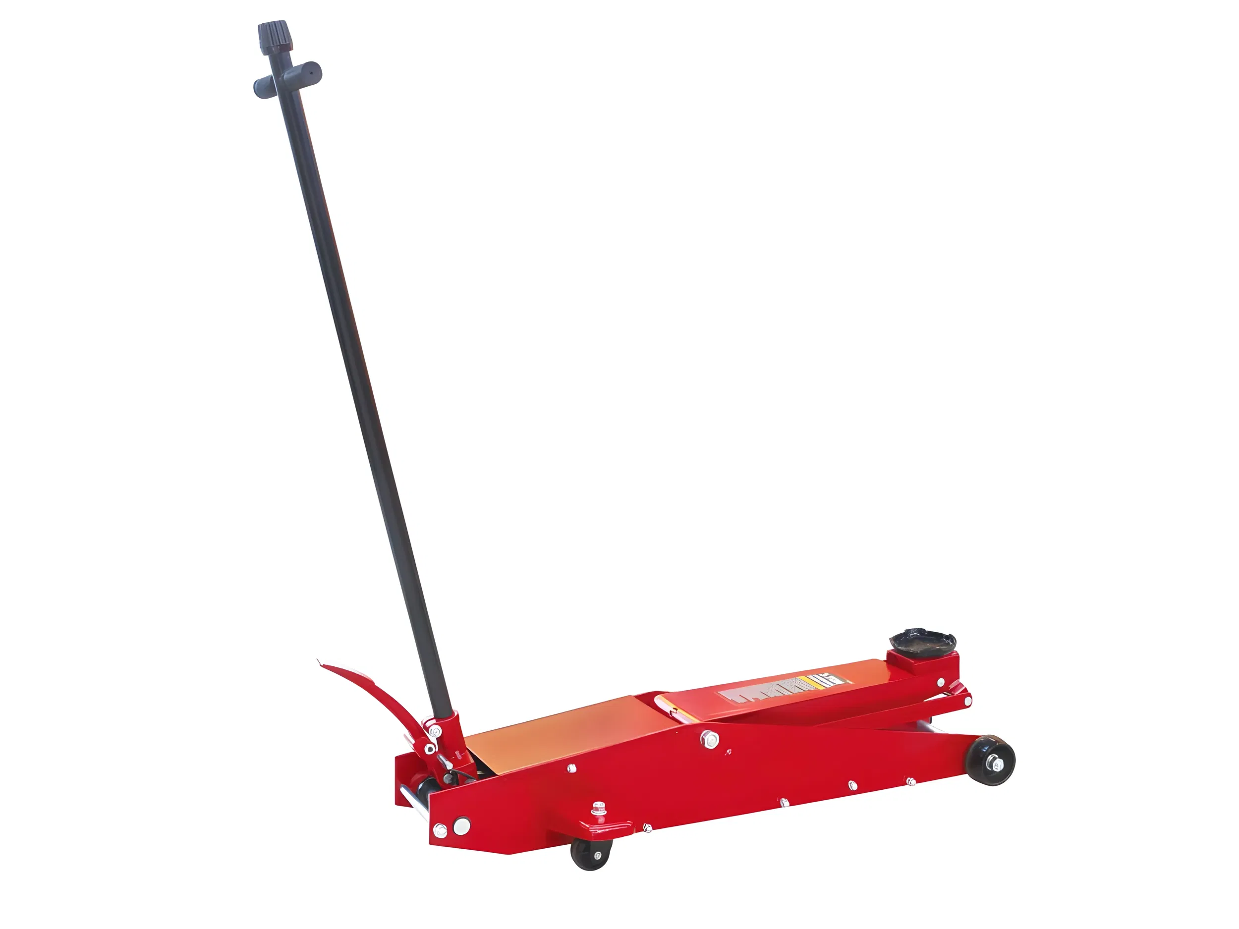 Torin Big Red TR30002 krokodil emelő, magasemelésű 140 - 670 mm - hosszú kivitel, 3 t termék fő termékképe