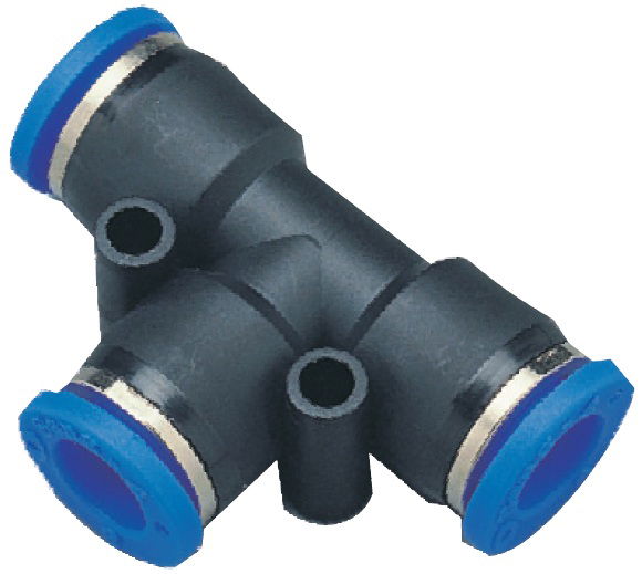 Rectus PUT 10 "T" csatlakozó, 10 mm termék fő termékképe