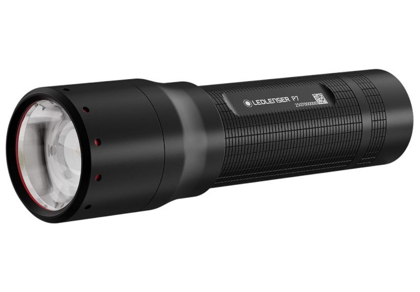 Ledlenser P7 Led lámpa, 4xAAA, 650 lm termék fő termékképe