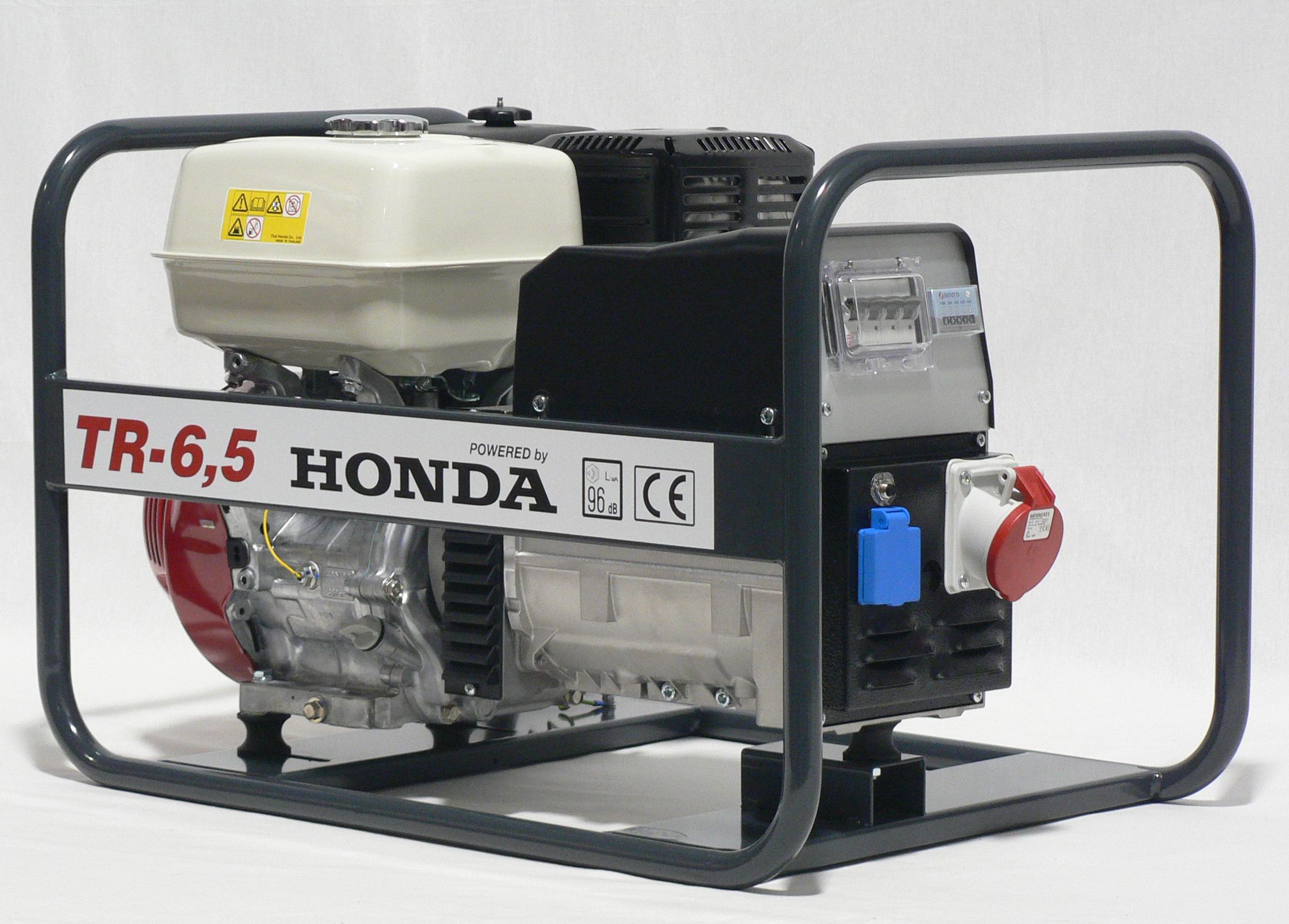 TR-6,5 áramfejlesztő (háromfázisú) termék fő termékképe